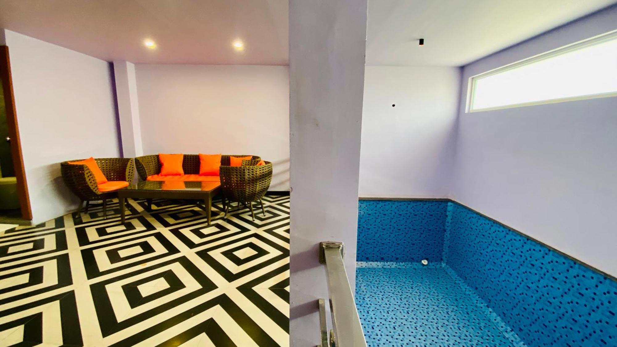 Anantara Club And Resort, Ujjain Kamer foto