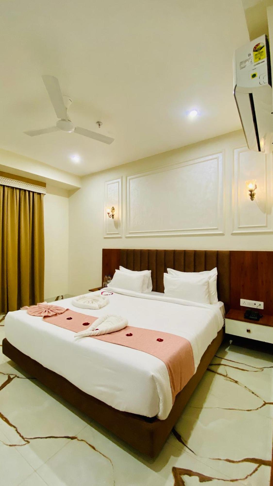 Anantara Club And Resort, Ujjain Kamer foto