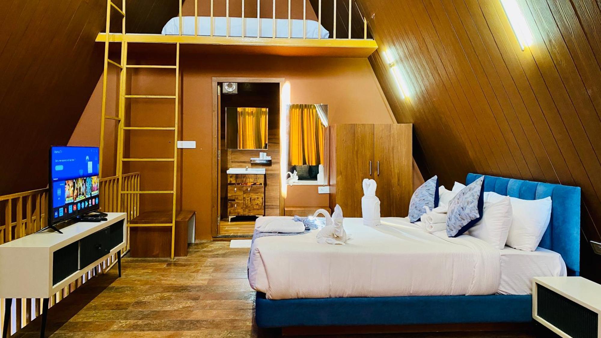 Anantara Club And Resort, Ujjain Buitenkant foto