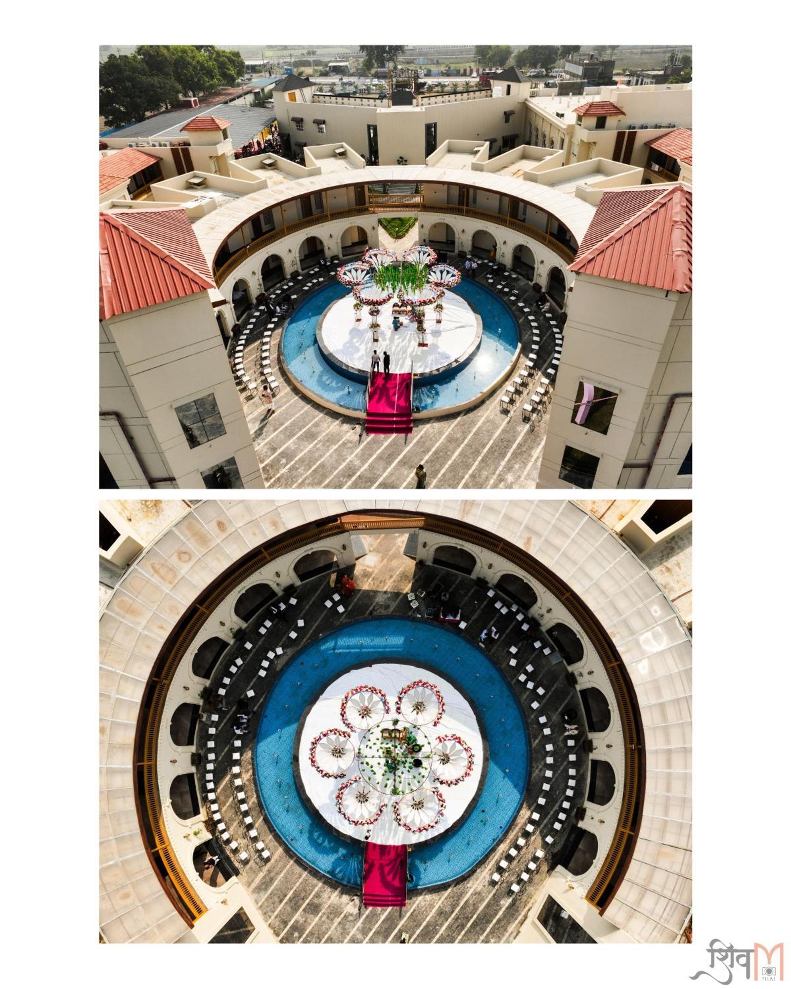 Anantara Club And Resort, Ujjain Buitenkant foto